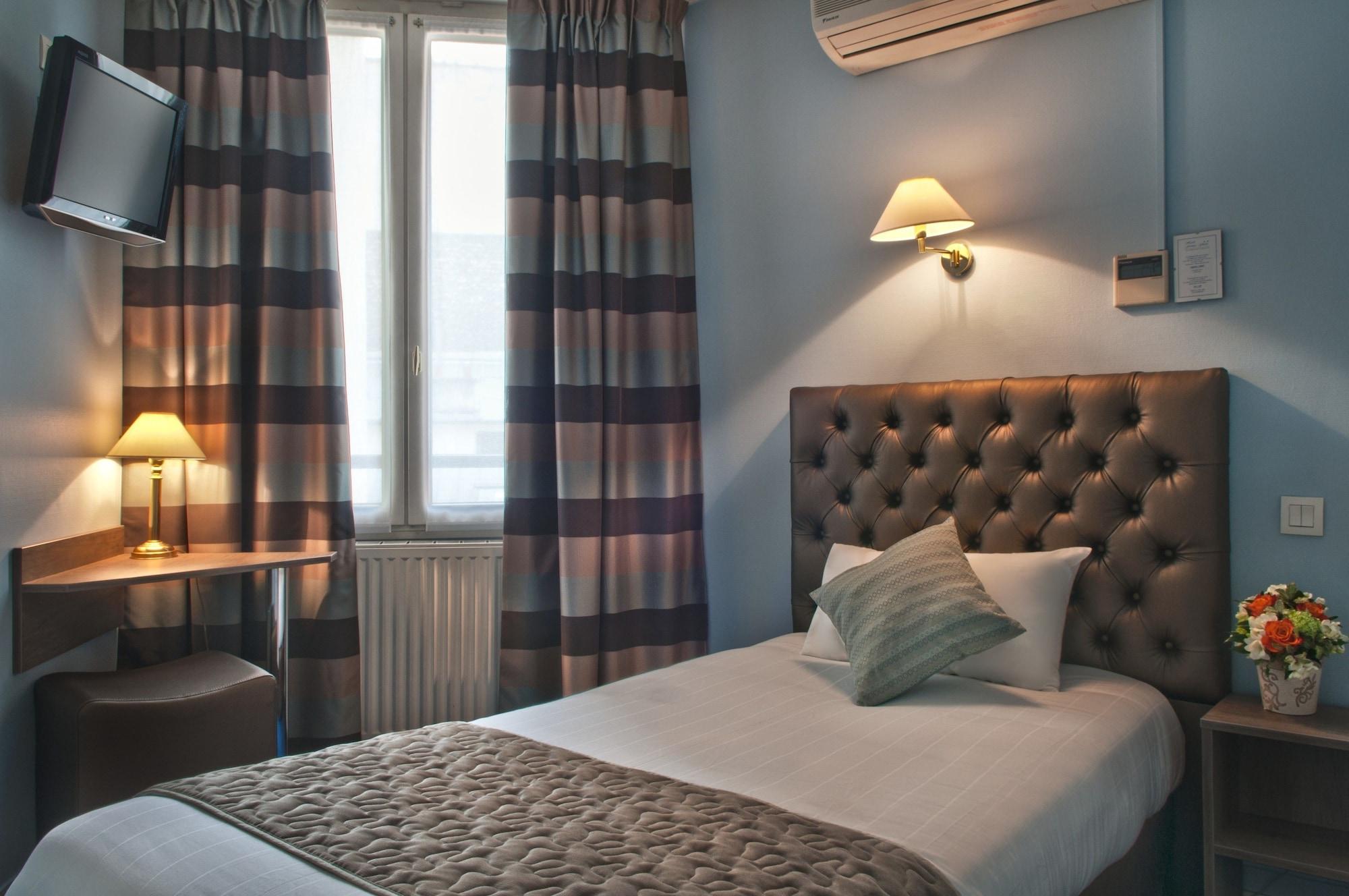 Hotel France Albion París