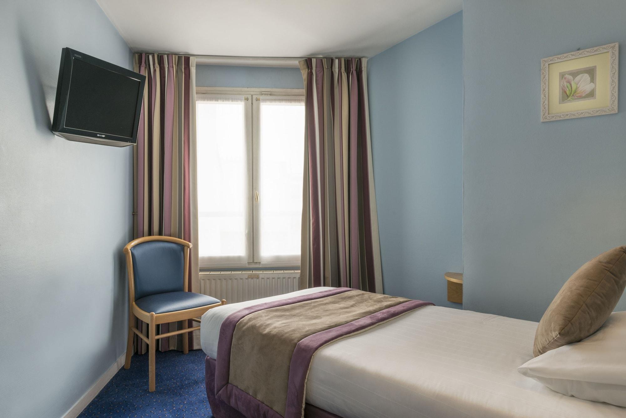 France Albion Hotel París
