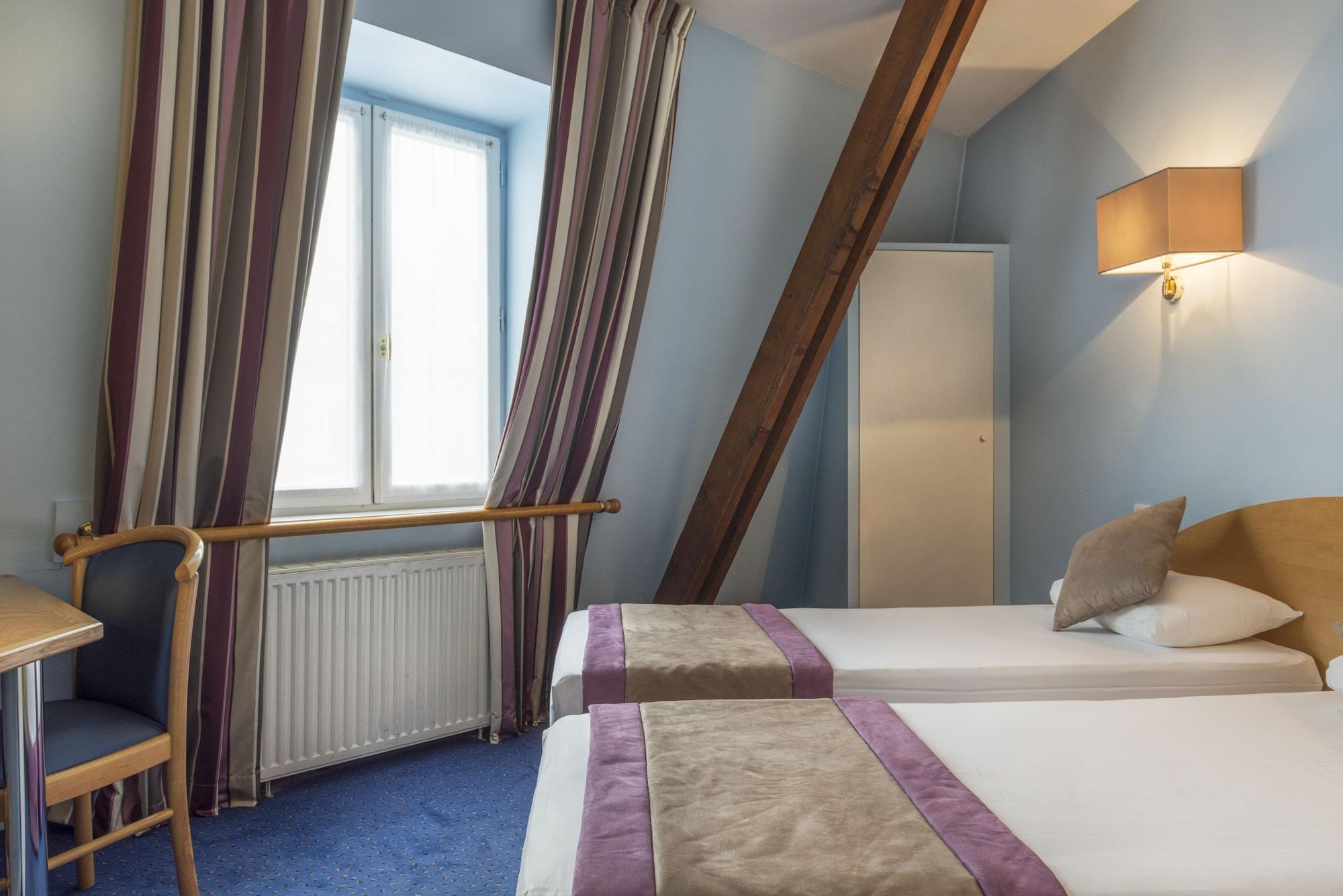 Hotel France Albion París