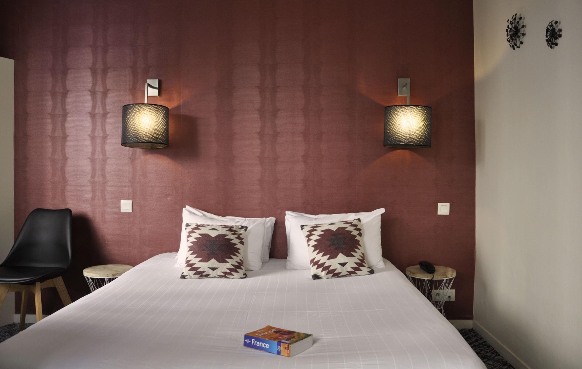 Hotel France Albion París