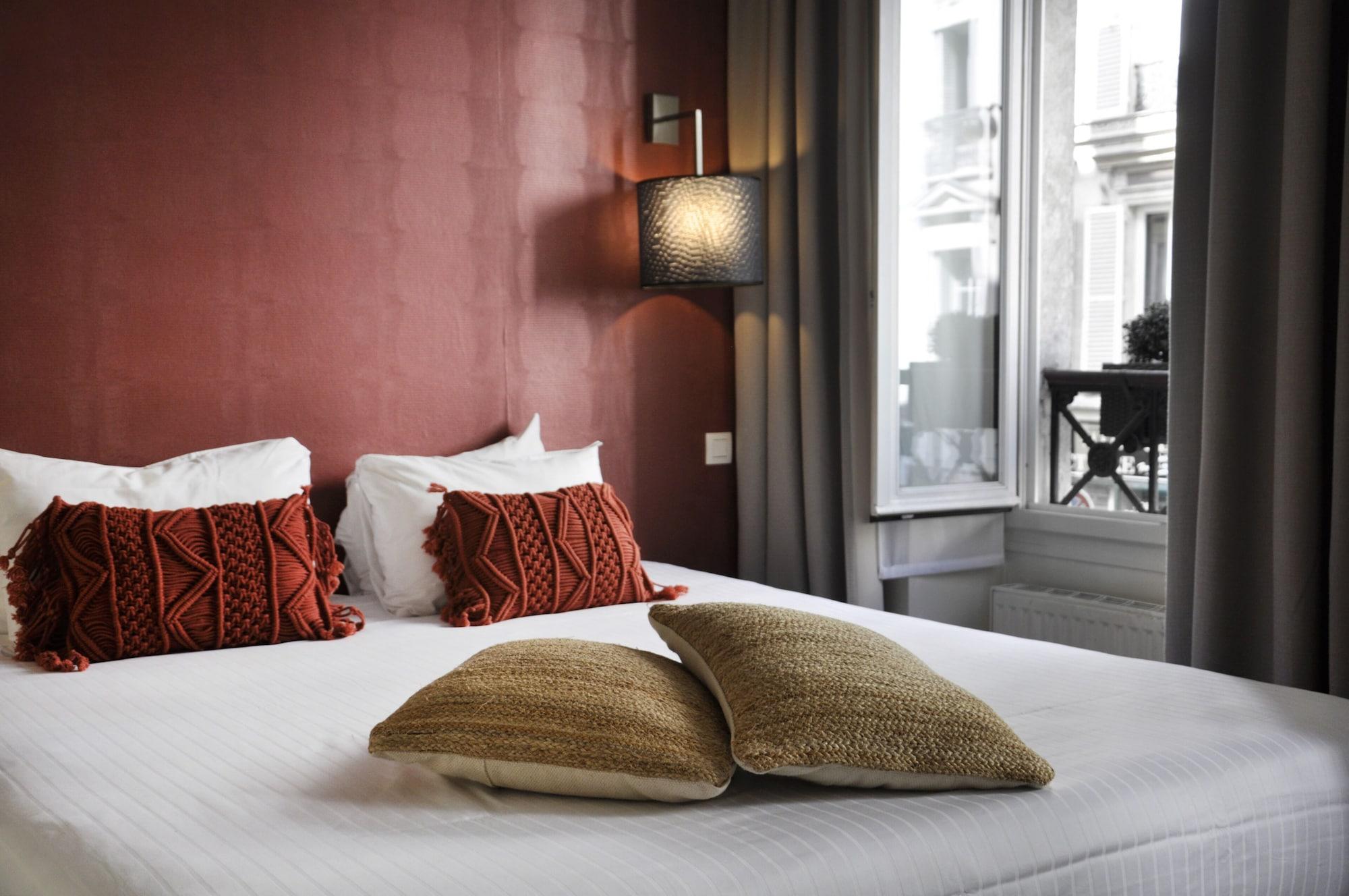 France Albion Hotel París