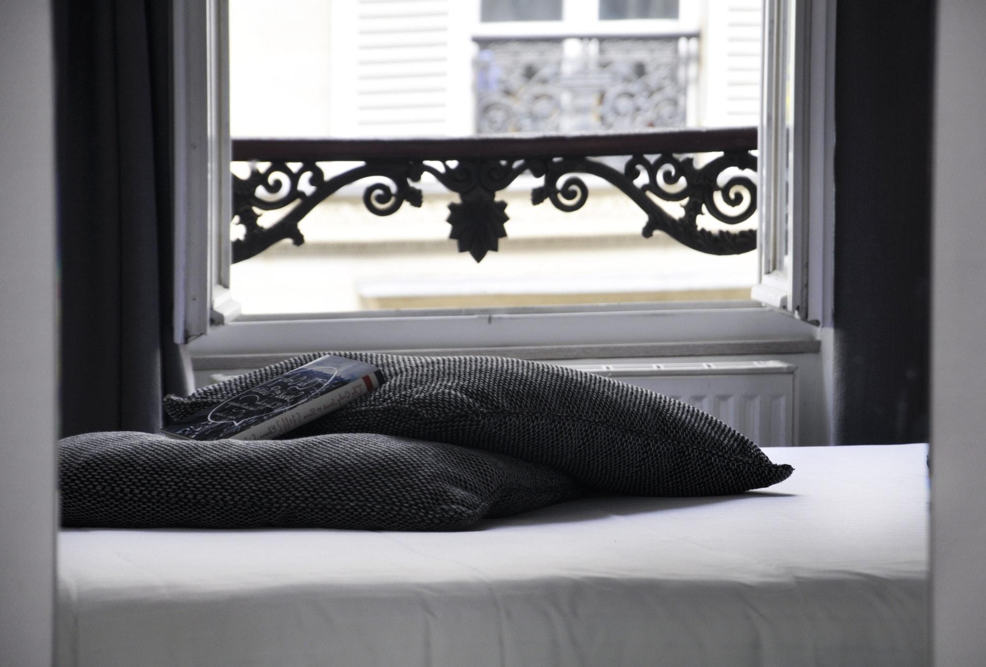 Hotel France Albion París