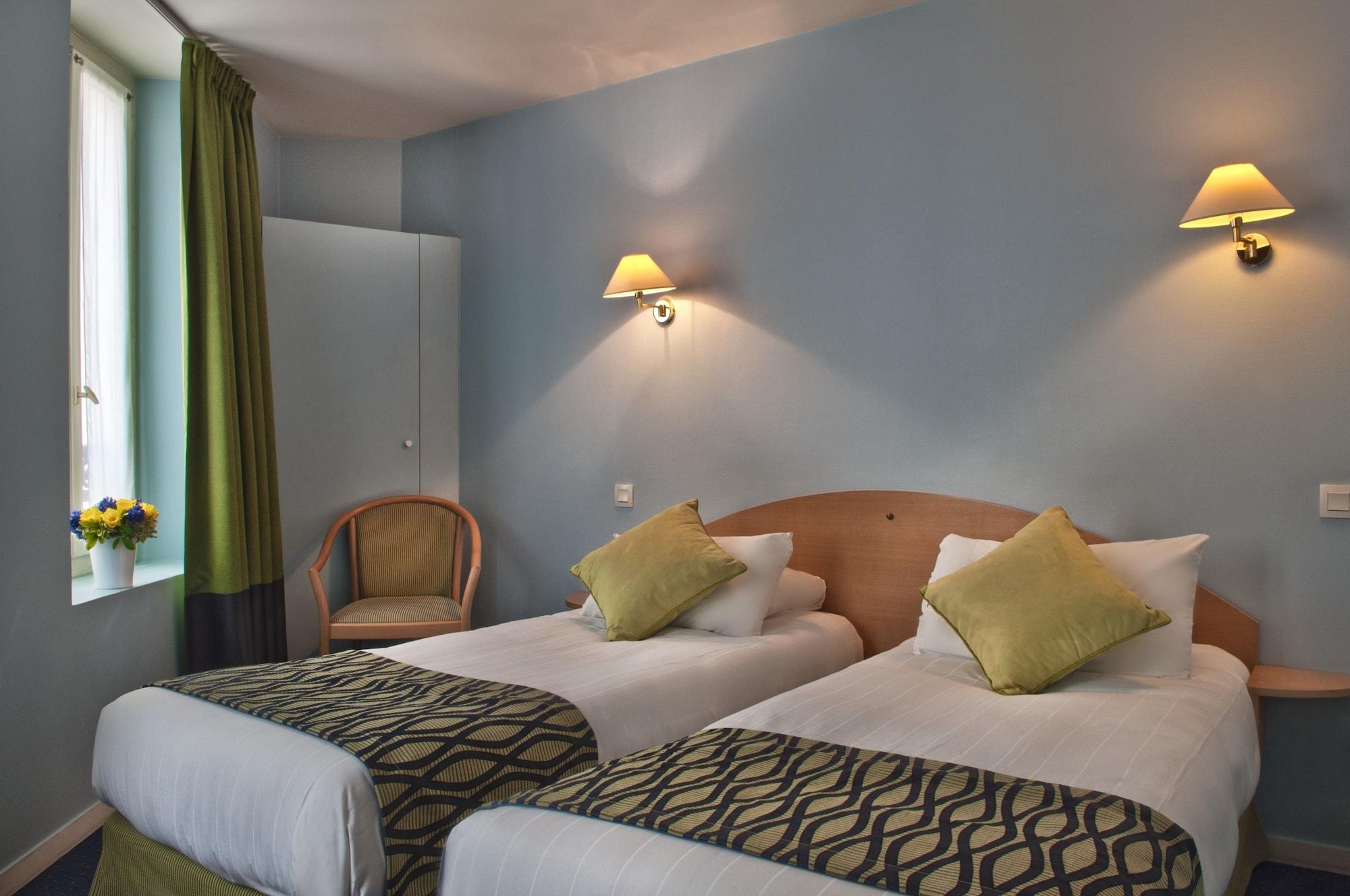 France Albion Hotel París