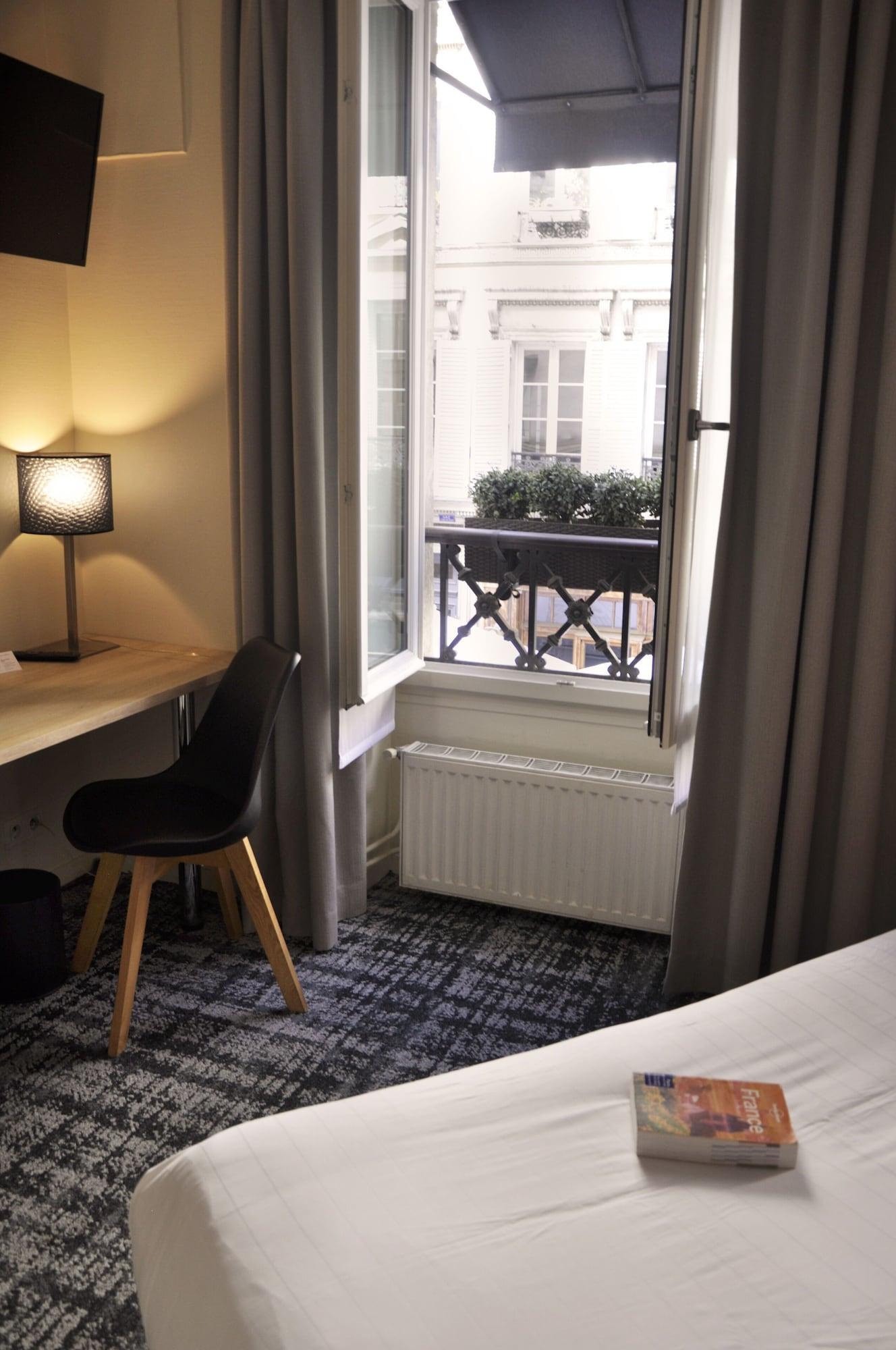 France Albion Hotel París
